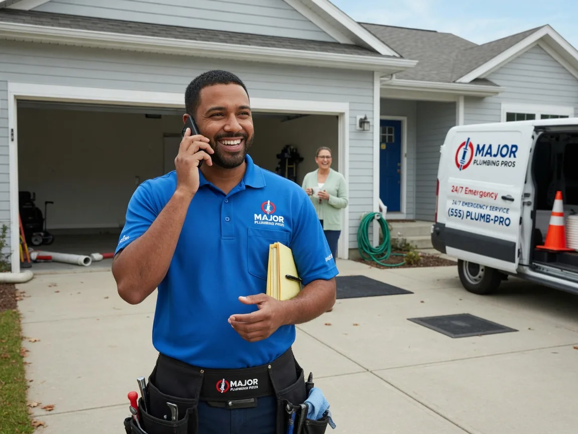 Drain Cleaning Services Ishpeming, MI FAQs